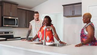 My Lottery Dream Home