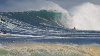 2023 Eddie Aikau - Waimea Bay - Part 1