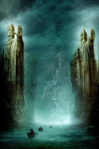 The Lord of the Rings: The Fellowship of the Ring