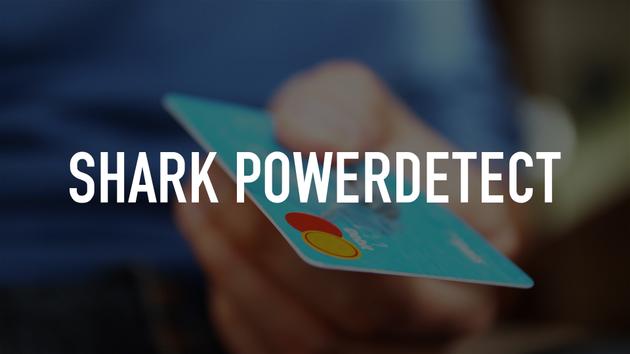 Shark PowerDetect