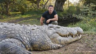 Croc and Hippo Watch with Steve Backshall