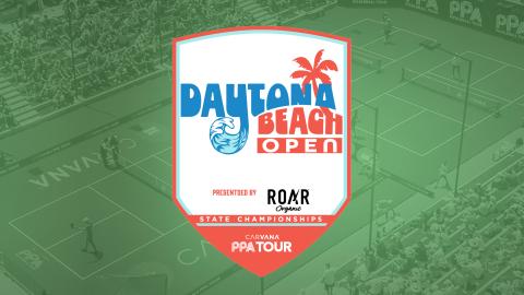 PPA Tour: Daytona Beach Open