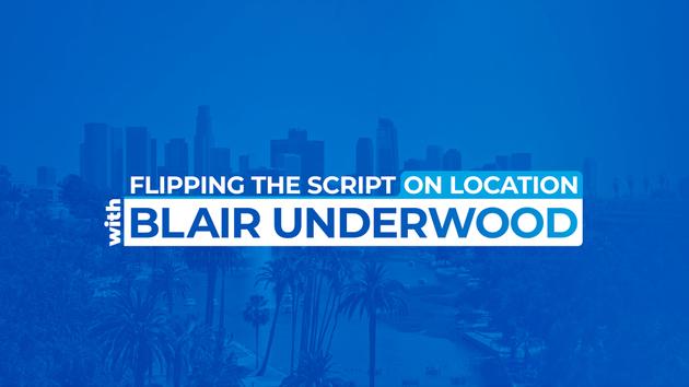 Journeying Through Pain: Insights with Blair Underwood