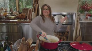 Beef and Chorizo Chili with Queso Beef and Chorizo Chili with Queso