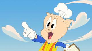 Porky Perfect Parade