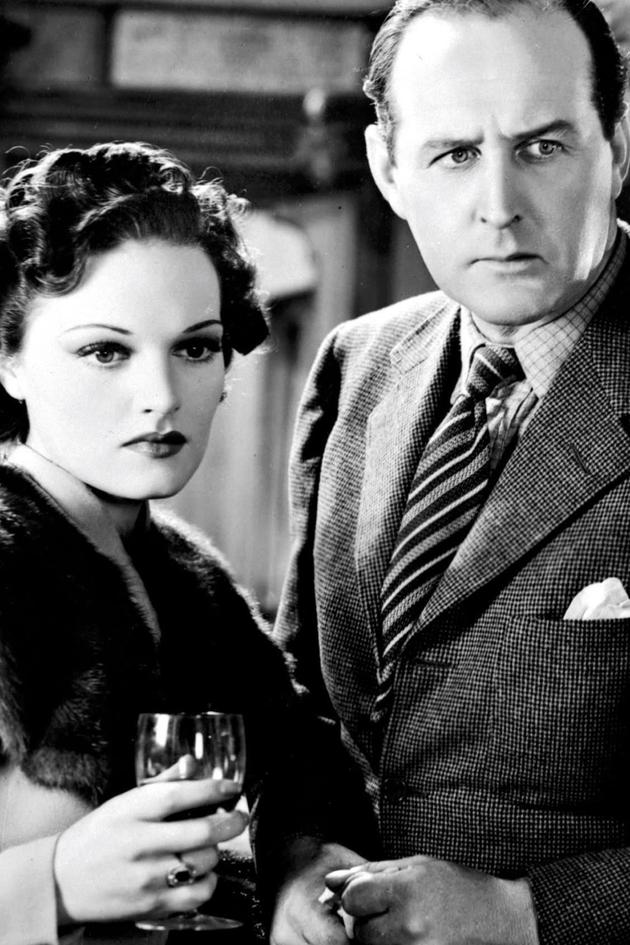 The Lady Vanishes