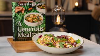 Cook the Books