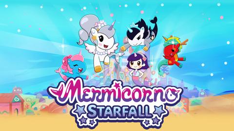 Mermicorno: Starfall