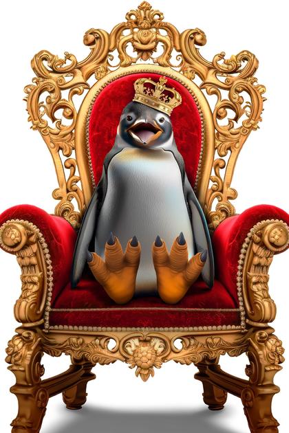 The Magic Penguin