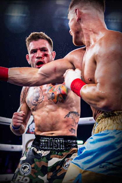 BKB: Bare Knuckle Boxing