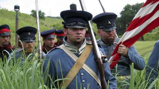 The Mexican-American War: Battle of Palo Alto The Mexican-American War: Battle of Palo Alto