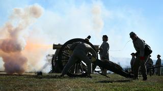 The Civil War: Antietam
