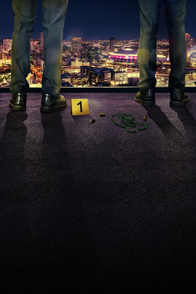 Homicide Squad New Orleans