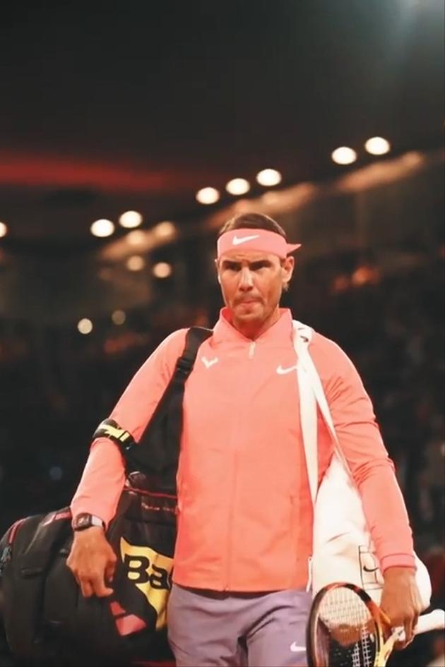 Nadal: The No. 1 Story