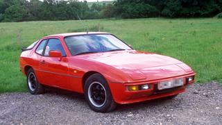 Porsche 924 Porsche 924