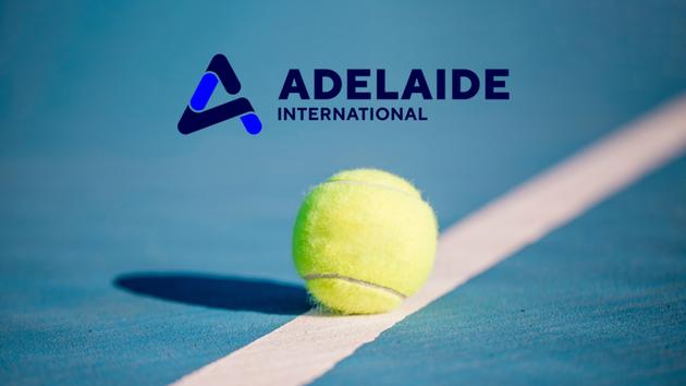 2025 Adelaide International Tennis