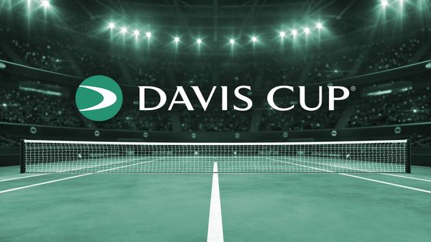 2025 Davis Cup Tennis