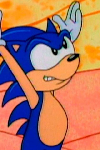 Sonic the Hedgehog