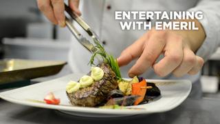  watch Entertaining With Emeril