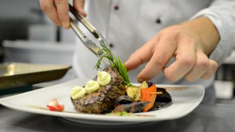 Entertaining with Emeril