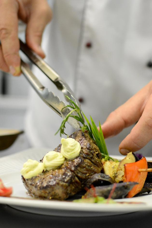 Entertaining with Emeril