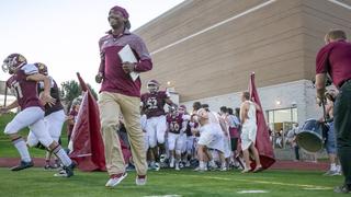 Murder Under the Friday Night Lights