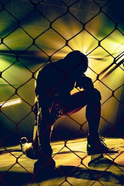 Dark Side of the Cage