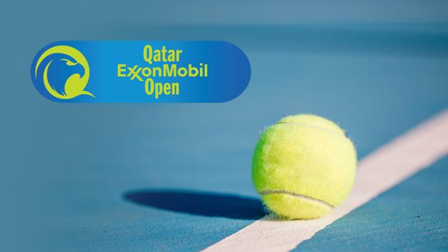 2025 Qatar ExxonMobil Open Tennis