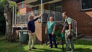 House Hunters International