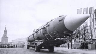 Soviet Top Secret Weapons