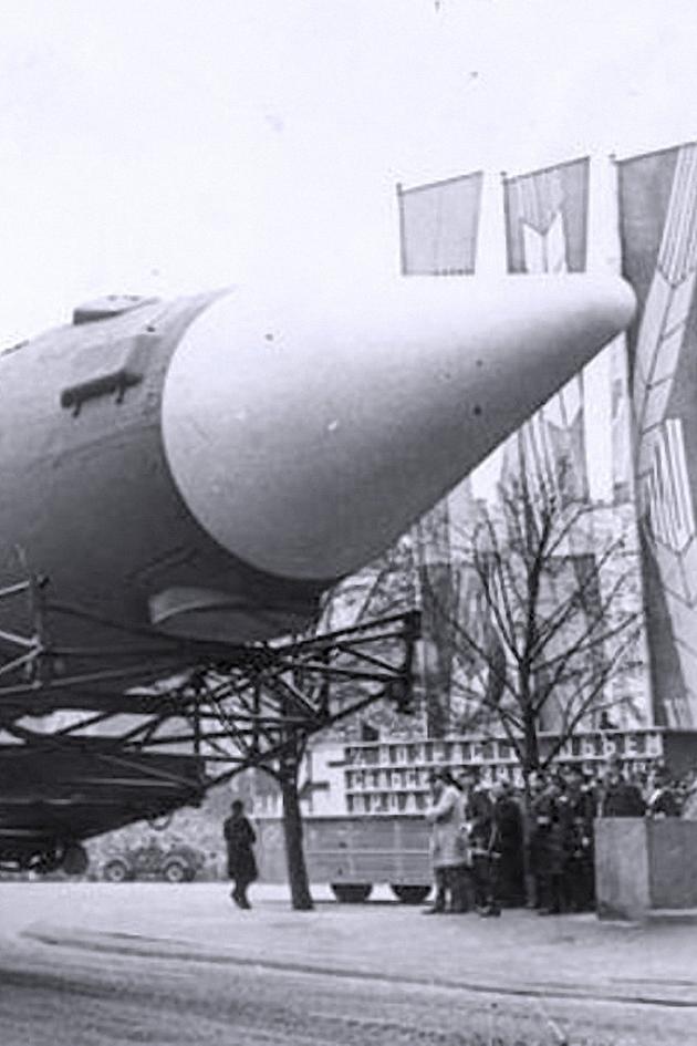 Soviet Top Secret Weapons