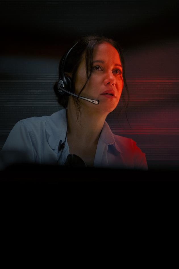 The Killer Is Calling