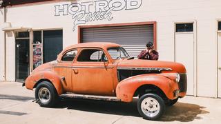 The Gasser Chevy The Gasser Chevy