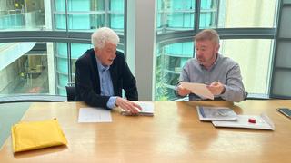 Scientists on the Cutting Edge Scientists on the Cutting Edge