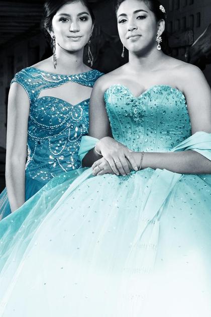 15: A Quinceanera Story
