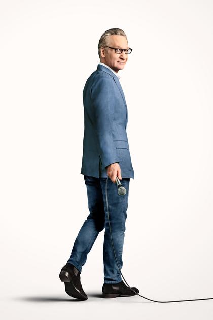 Bill Maher: Is Anyone Else Seeing This?