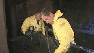 Sludge Cleaner Sludge Cleaner