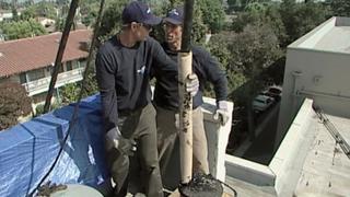 Hot Tar Roofer Hot Tar Roofer