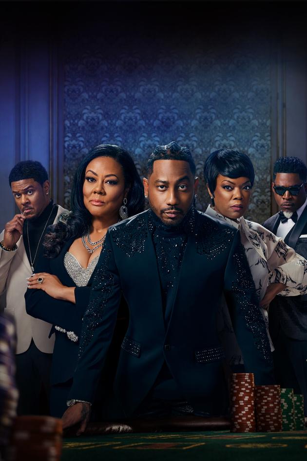 Carl Weber's The Family Business: New Orleans