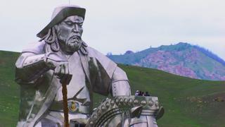 The Missing Riches of Genghis Khan The Missing Riches of Genghis Khan