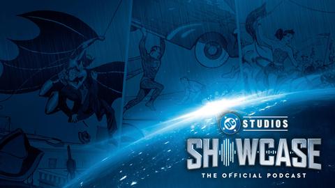 DC Studios Showcase: The Official Podcast