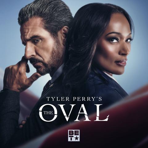 Tyler Perry’s The Oval
