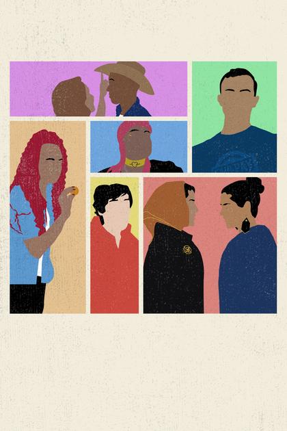 Reframed: Next Gen Narratives