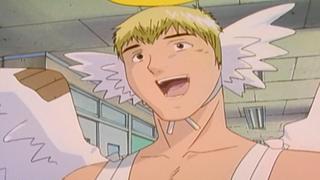 An Eye for an Eye, A Butt for a Butt