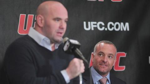 The Ultimate Fighter: The UFC's Ultimate Gamble