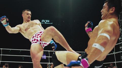 The Rise of PRIDE FC