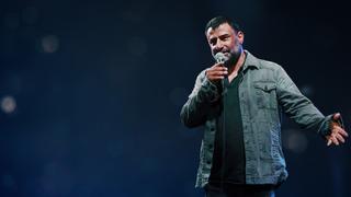 Gilbert Lawand: Iraqi Born, Georgia Bred