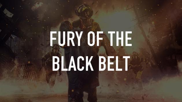 Fury of the Black Belt