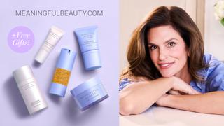 Cindy Crawford talks about the latest breakthroughs in skincare