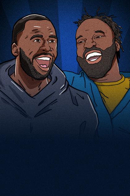 The Draymond Green Show With Baron Davis: Recap